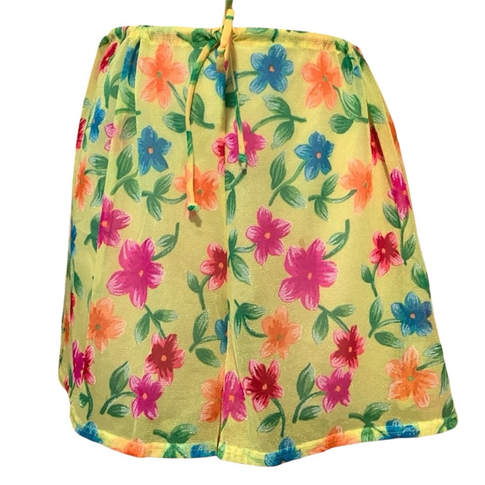 Swimsuit bottom coverup | large
